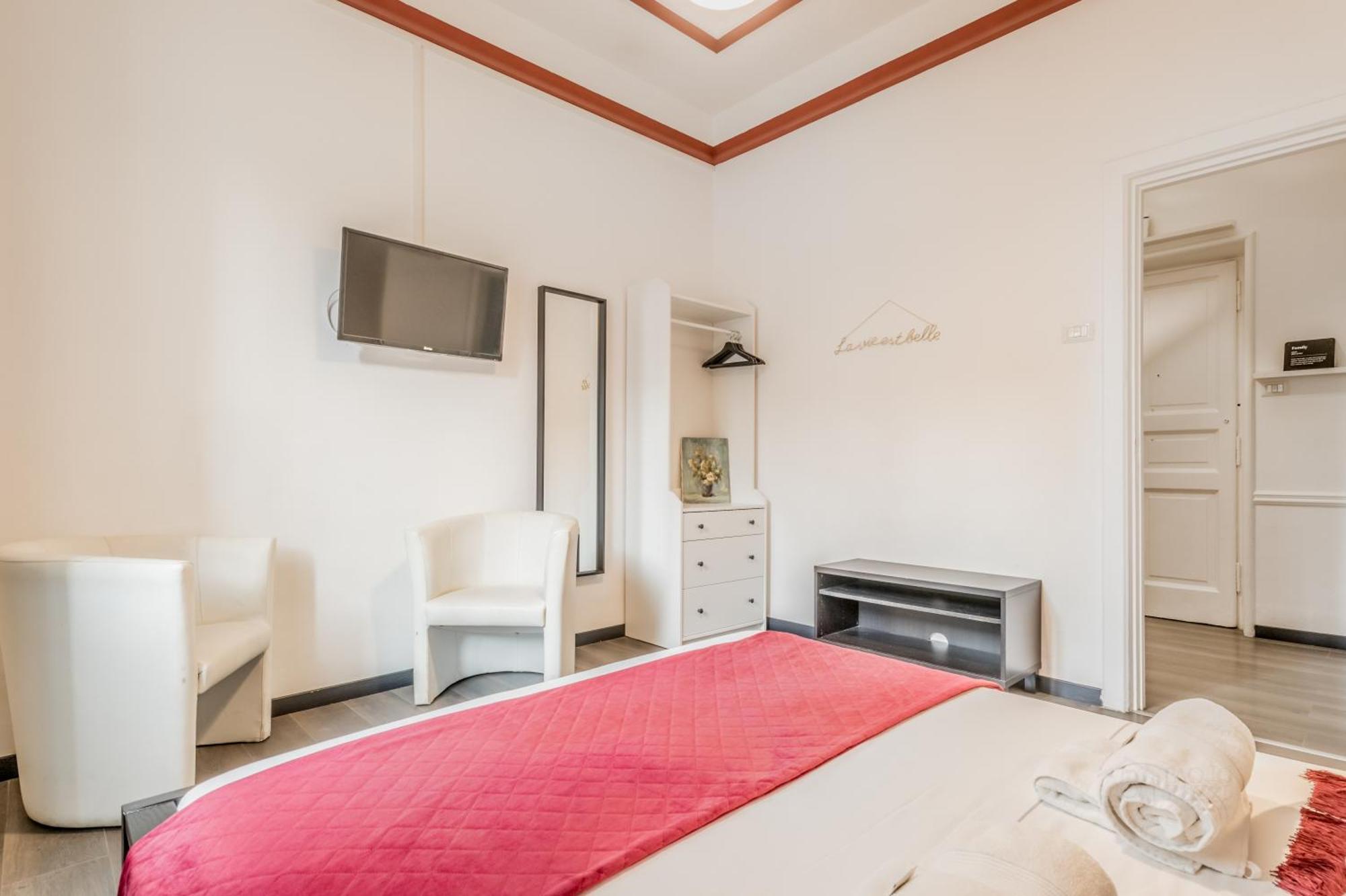 Giuliano Guest House Róma Kültér fotó