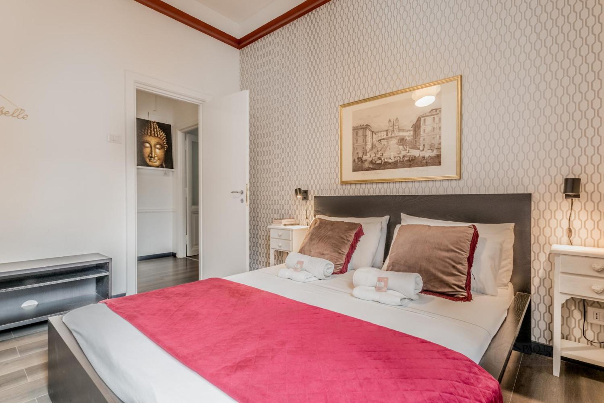 Giuliano Guest House Róma Kültér fotó